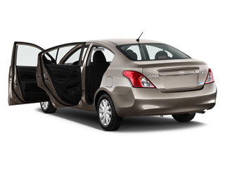 2013 Nissan Versa
